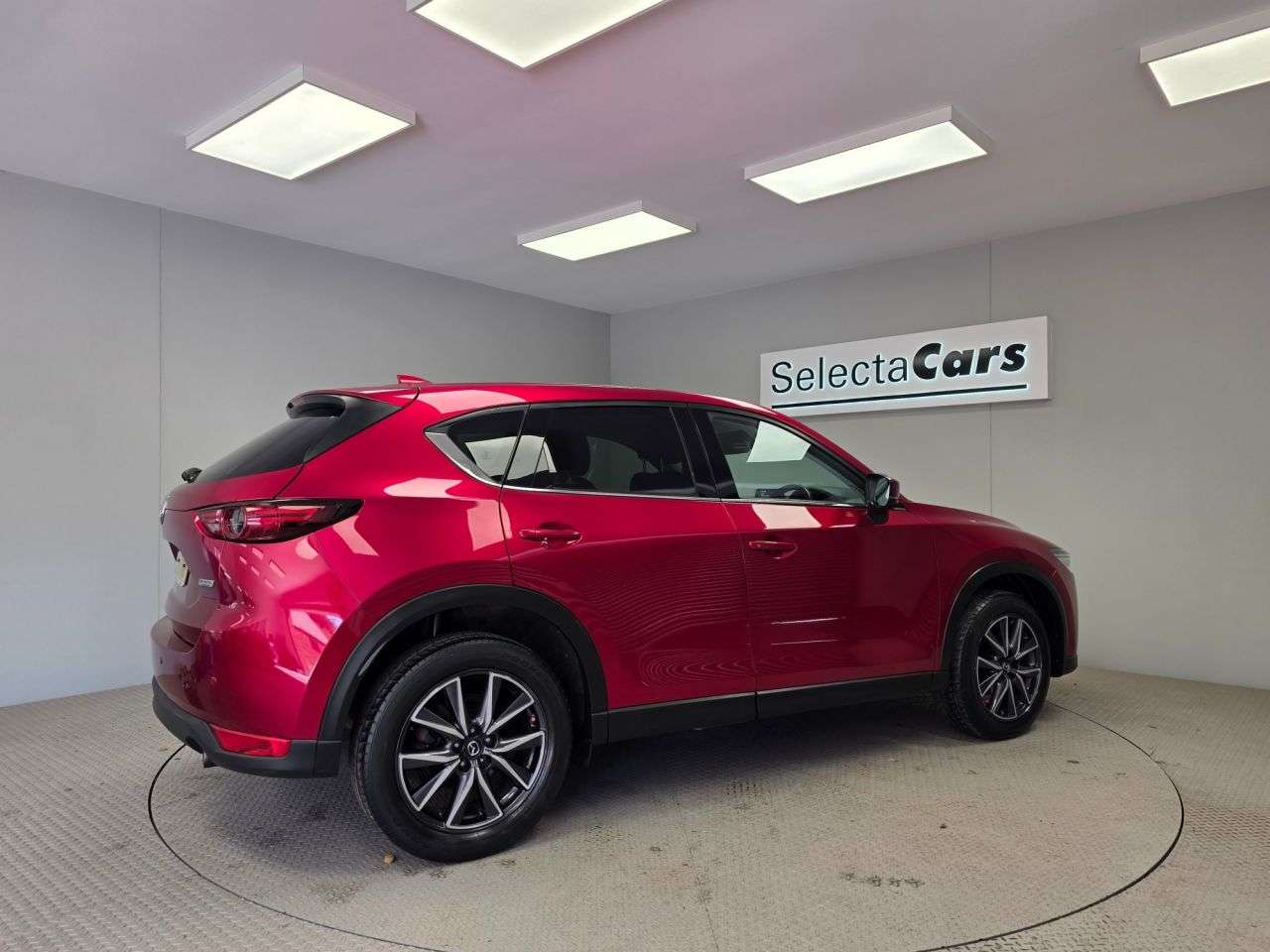 2018 MAZDA CX-5 2018 MAZDA CX-5