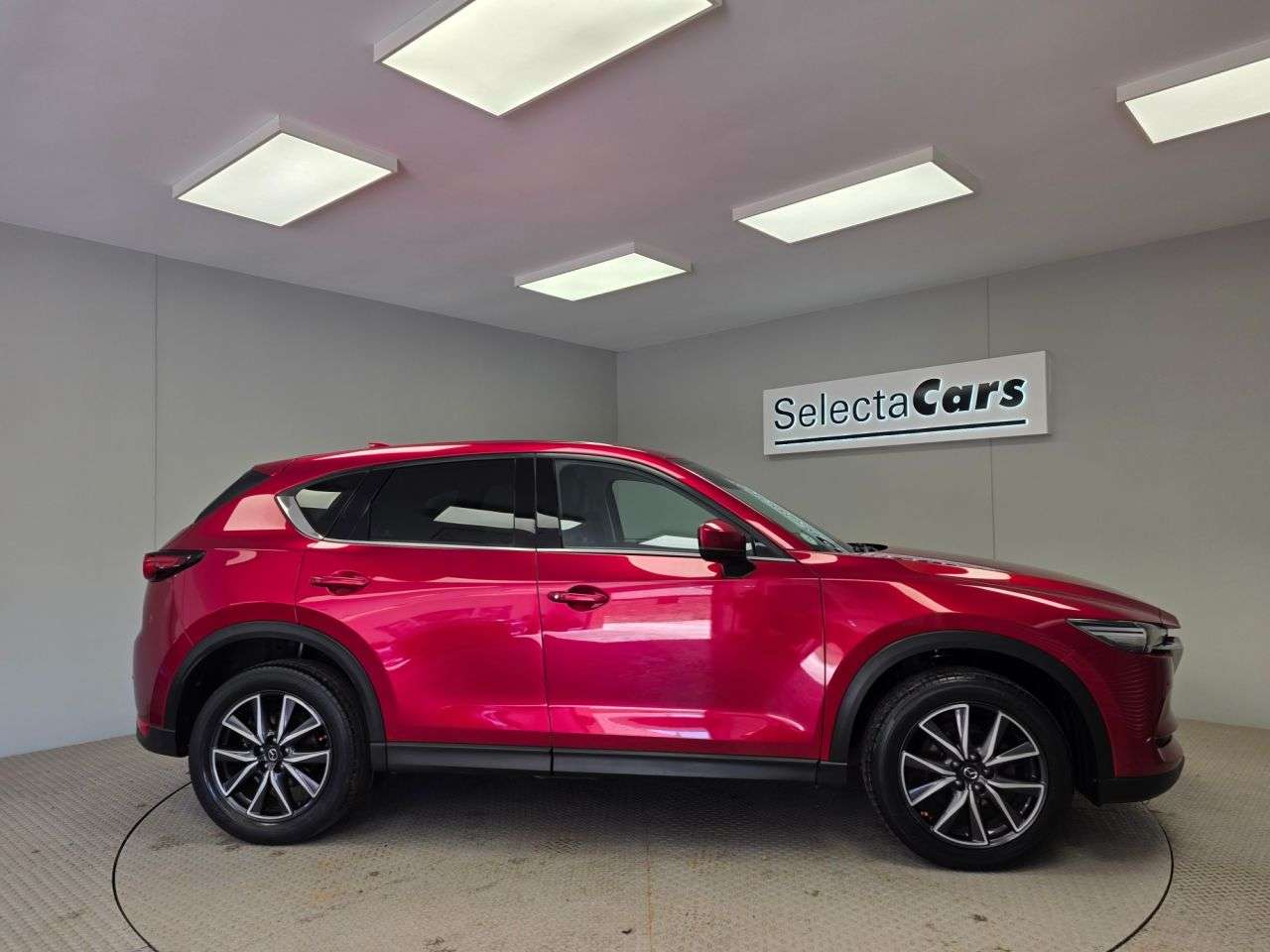 2018 MAZDA CX-5 2018 MAZDA CX-5