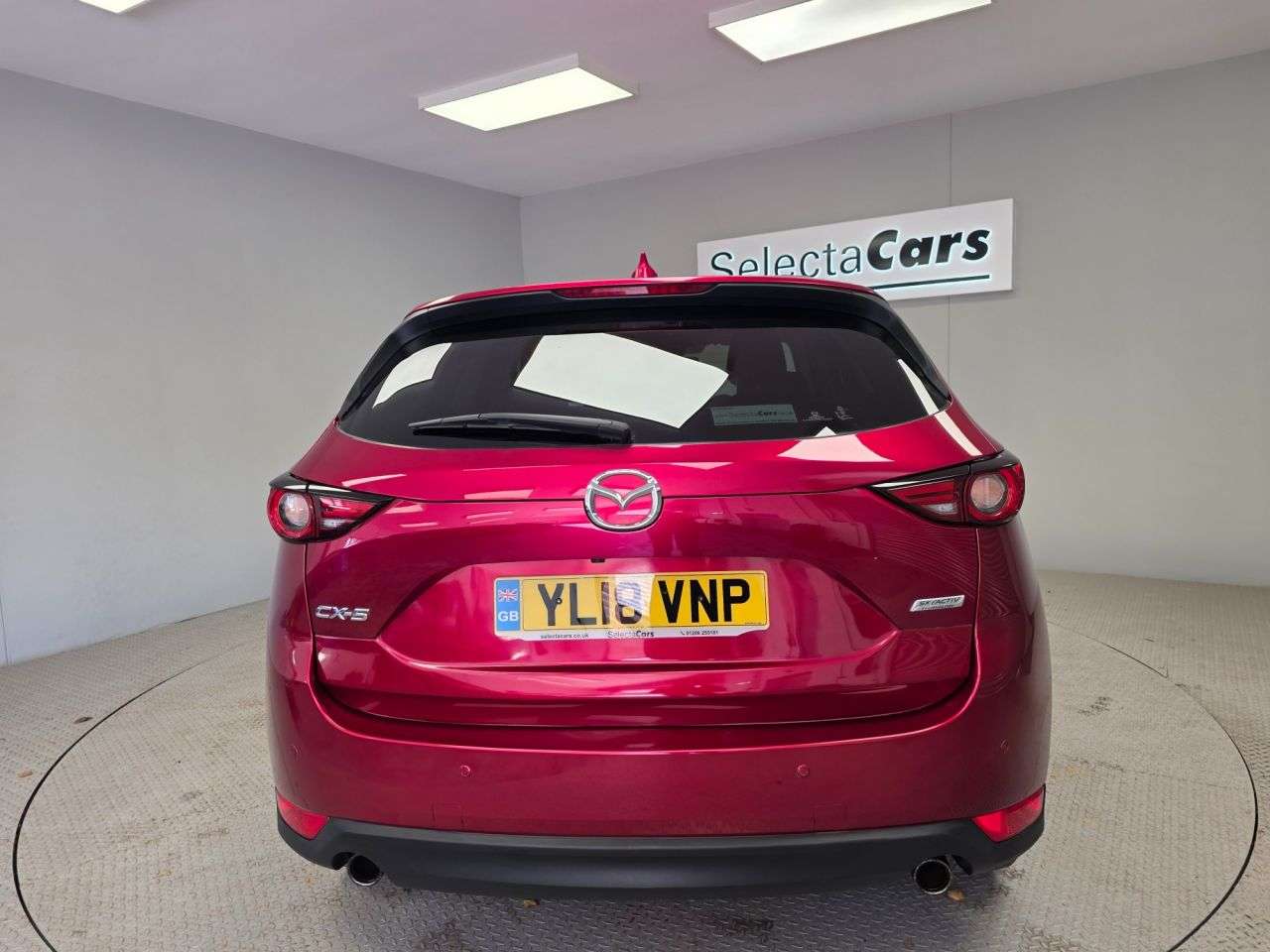2018 MAZDA CX-5 2018 MAZDA CX-5