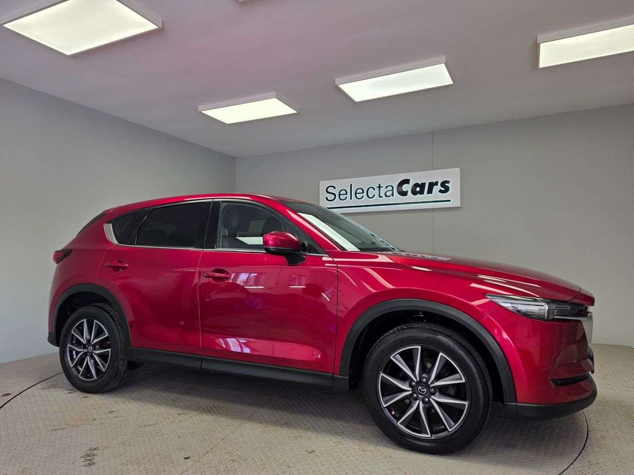 2018 MAZDA CX-5 2018 MAZDA CX-5