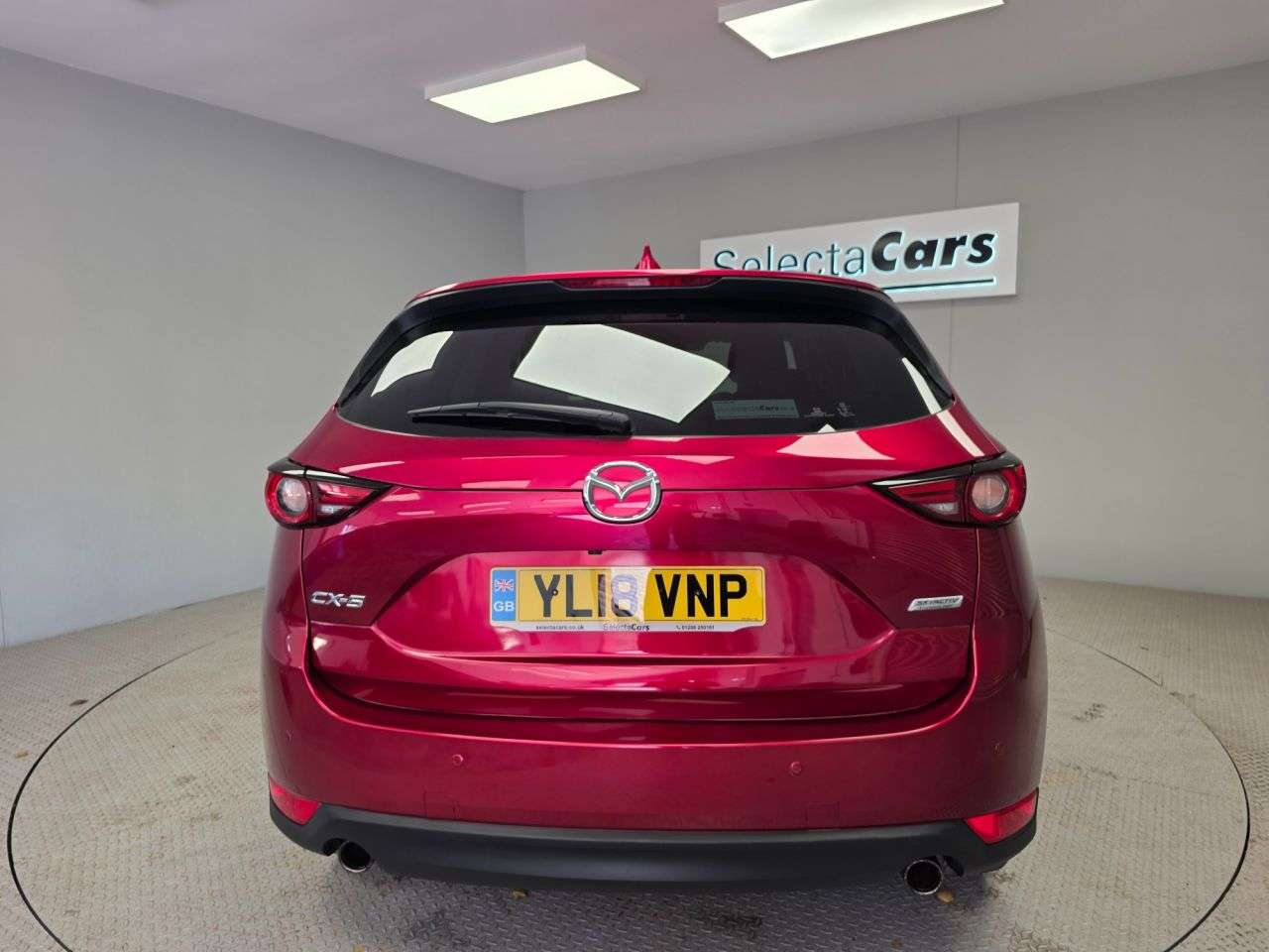 2018 MAZDA CX-5 2018 MAZDA CX-5
