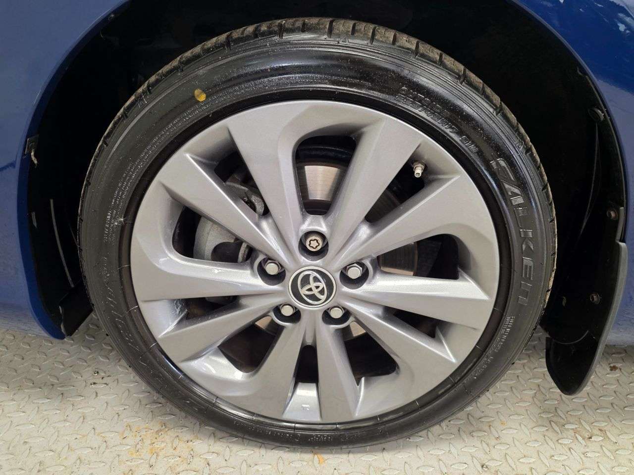 2017 TOYOTA AURIS 2017 TOYOTA AURIS