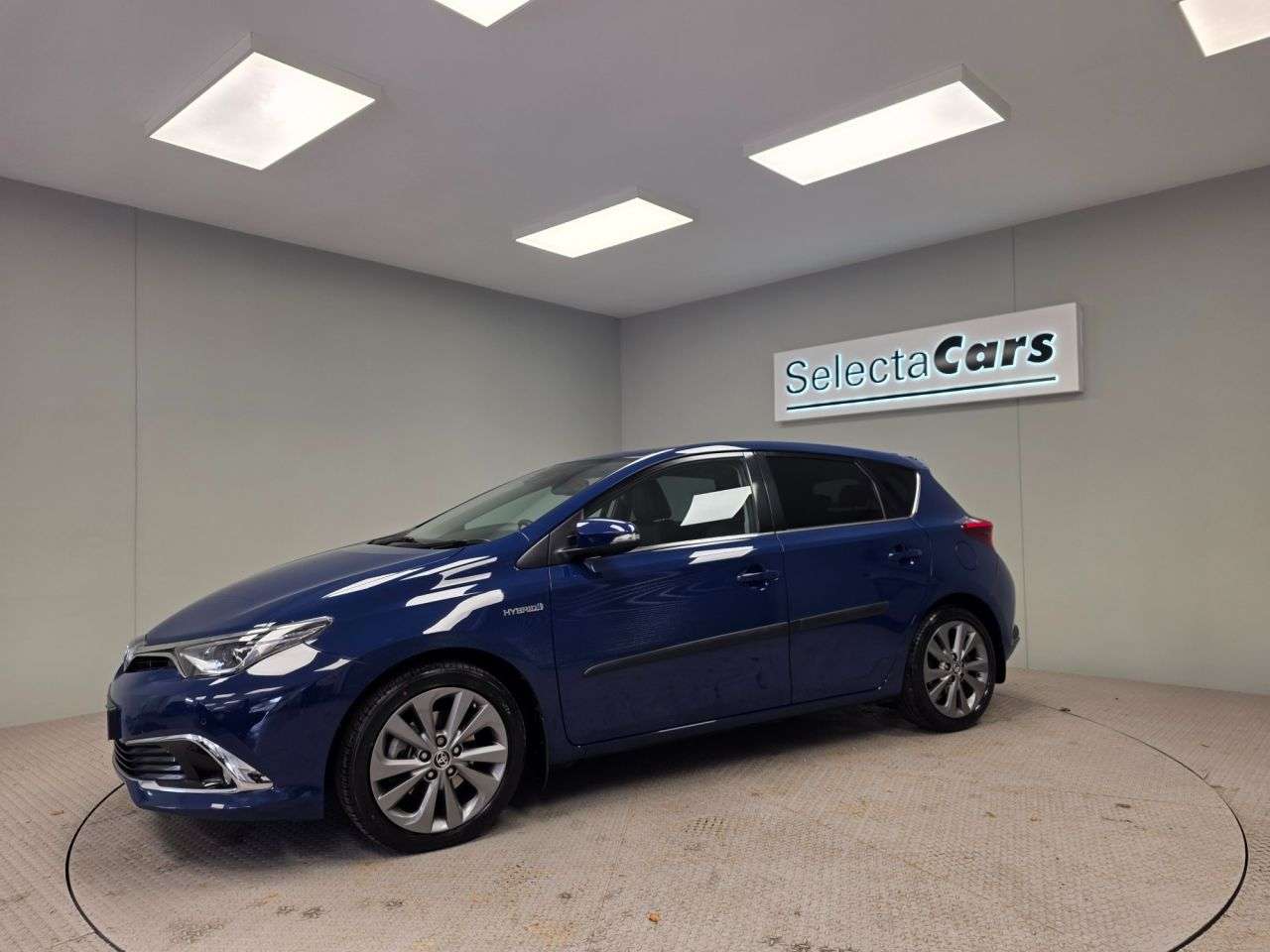 2017 TOYOTA AURIS 2017 TOYOTA AURIS