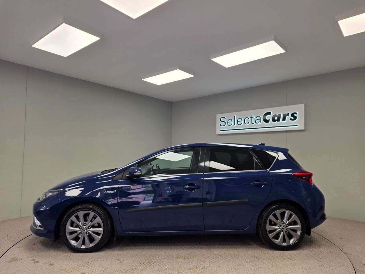 2017 TOYOTA AURIS 2017 TOYOTA AURIS