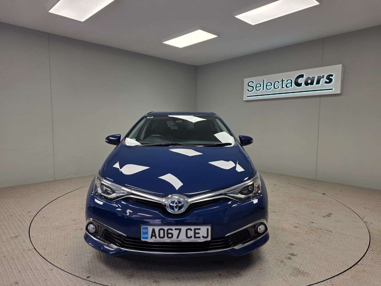 2017 TOYOTA AURIS 2017 TOYOTA AURIS