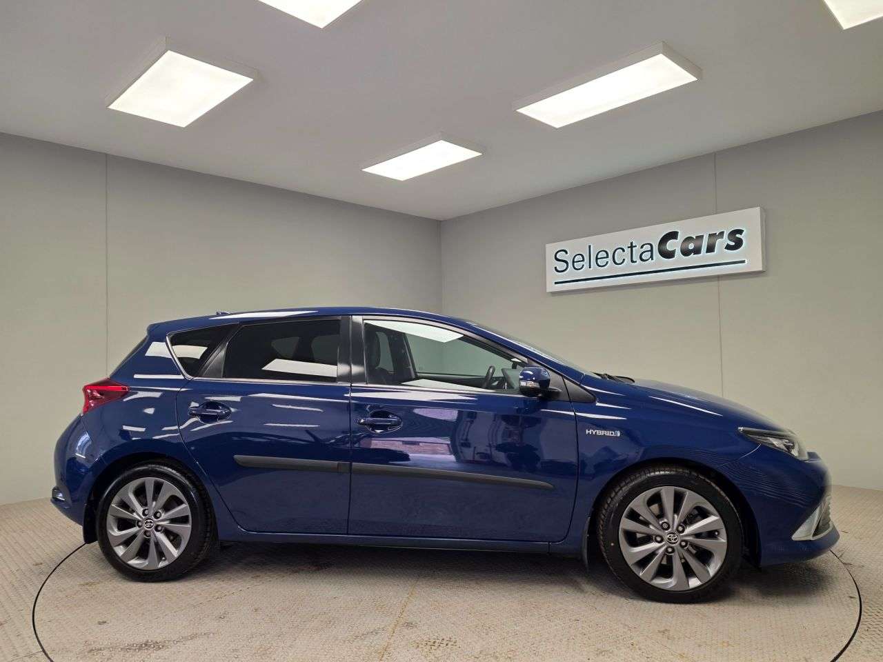 2017 TOYOTA AURIS 2017 TOYOTA AURIS