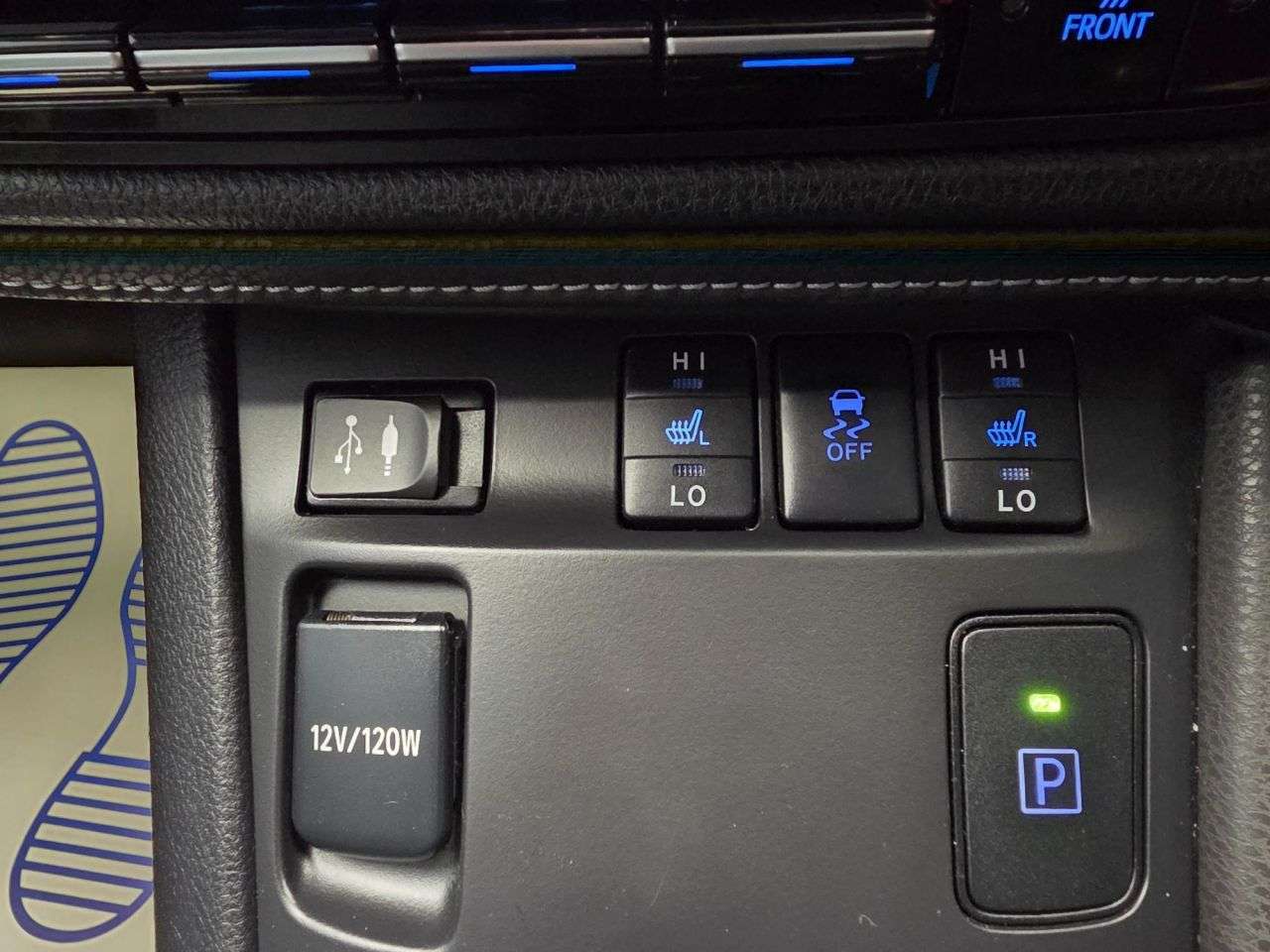 2017 TOYOTA AURIS 2017 TOYOTA AURIS