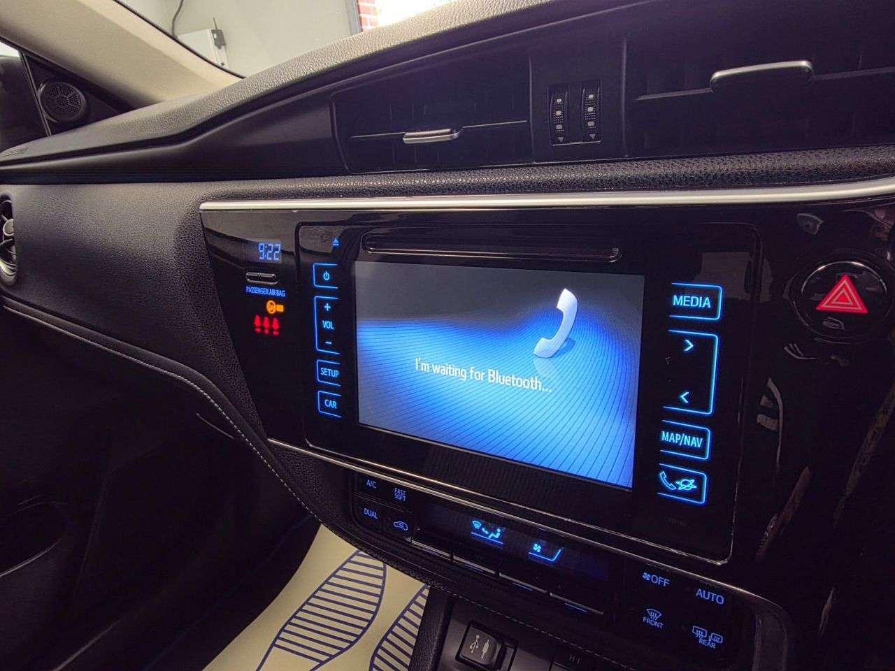 2017 TOYOTA AURIS 2017 TOYOTA AURIS