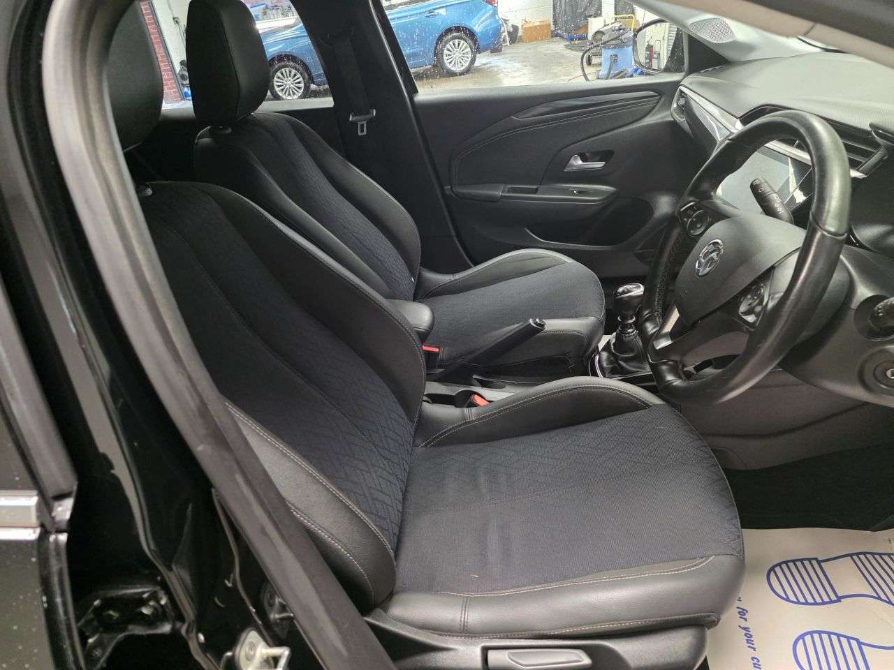 2022 VAUXHALL CORSA 2022 VAUXHALL CORSA