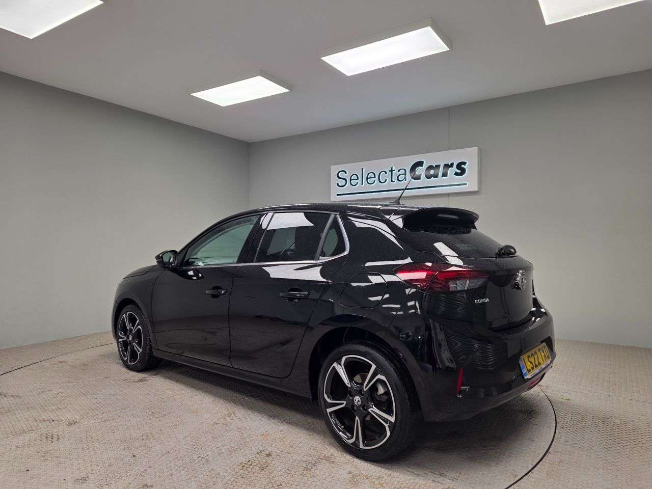 A 2022 VAUXHALL CORSA 1.2 Turbo Elite Edition Hatchback 5dr Petrol Manual Euro 6 (s/s) (100 ps) A 2022 VAUXHALL CORSA 1.2 Turbo Elite Edition Hatchback 5dr Petrol Manual Euro 6 (s/s) (100 ps)