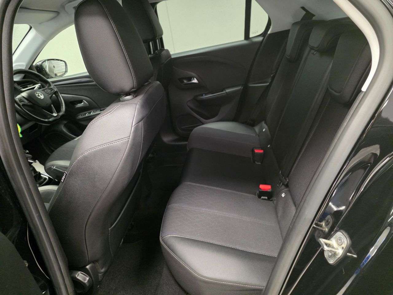 2022 VAUXHALL CORSA 2022 VAUXHALL CORSA