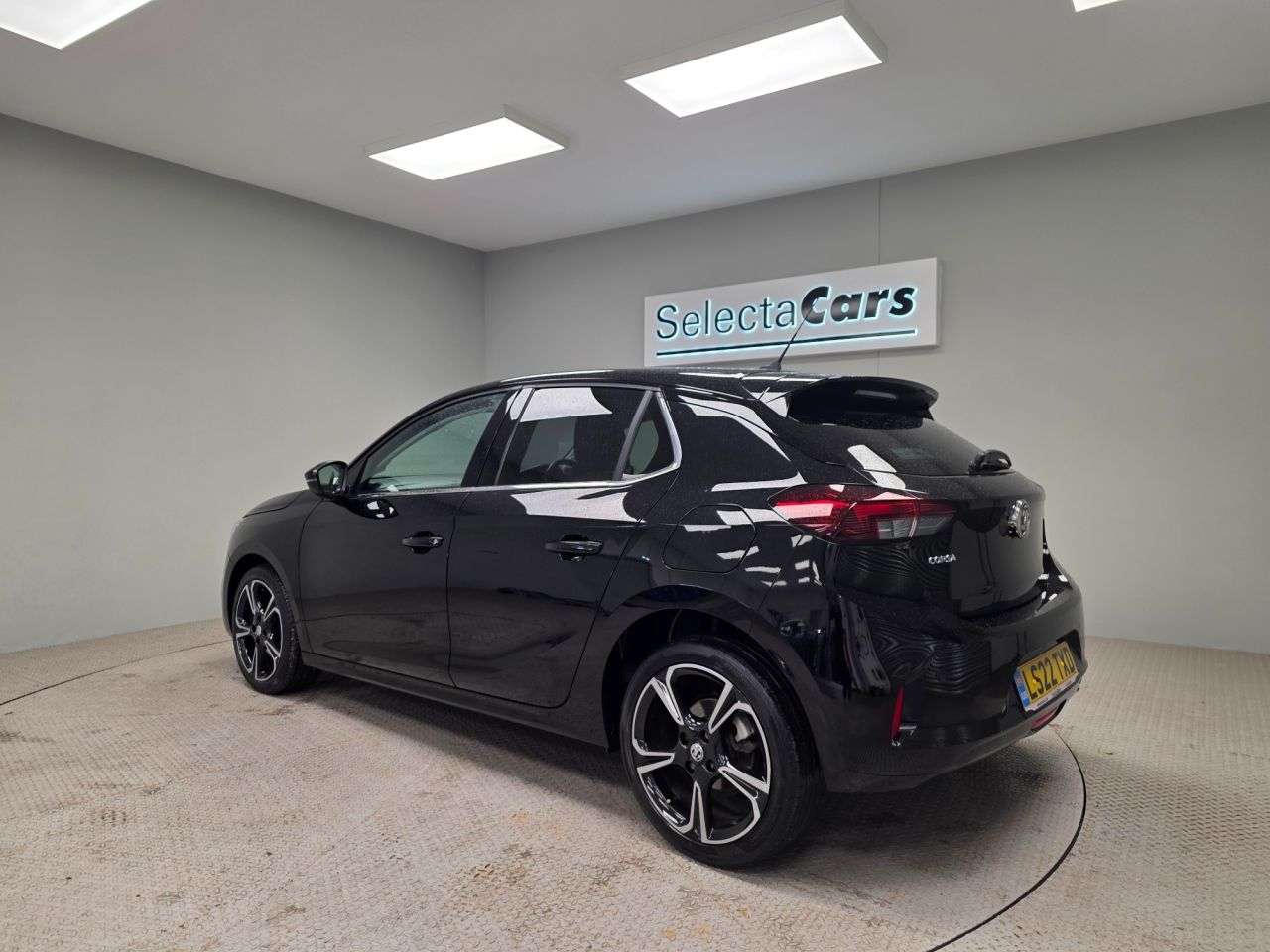 2022 VAUXHALL CORSA 2022 VAUXHALL CORSA