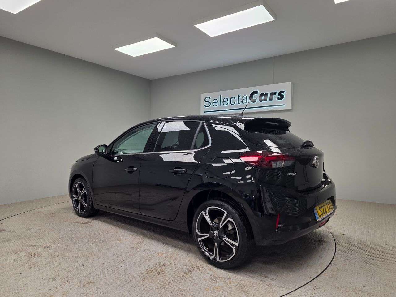 2022 VAUXHALL CORSA 2022 VAUXHALL CORSA