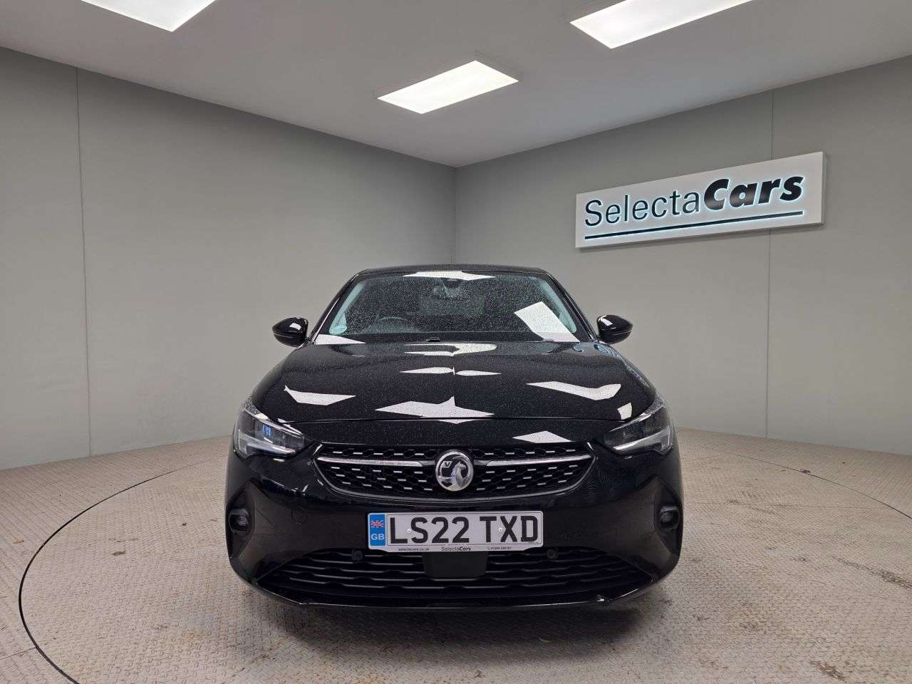 A 2022 VAUXHALL CORSA 1.2 Turbo Elite Edition Hatchback 5dr Petrol Manual Euro 6 (s/s) (100 ps) A 2022 VAUXHALL CORSA 1.2 Turbo Elite Edition Hatchback 5dr Petrol Manual Euro 6 (s/s) (100 ps)