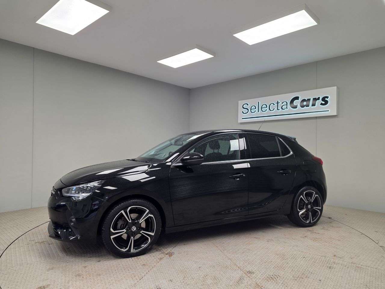 2022 VAUXHALL CORSA 2022 VAUXHALL CORSA