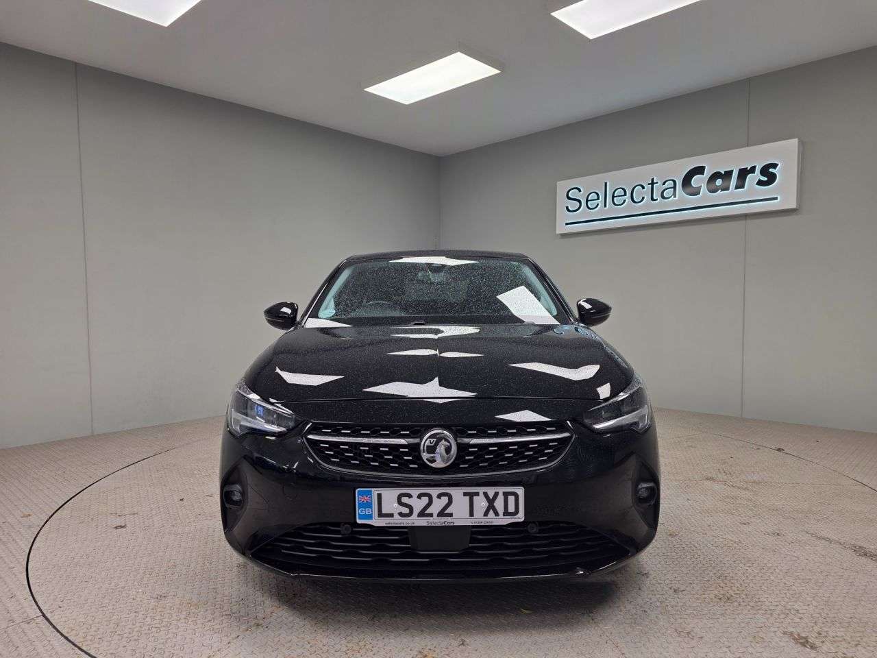 2022 VAUXHALL CORSA 2022 VAUXHALL CORSA