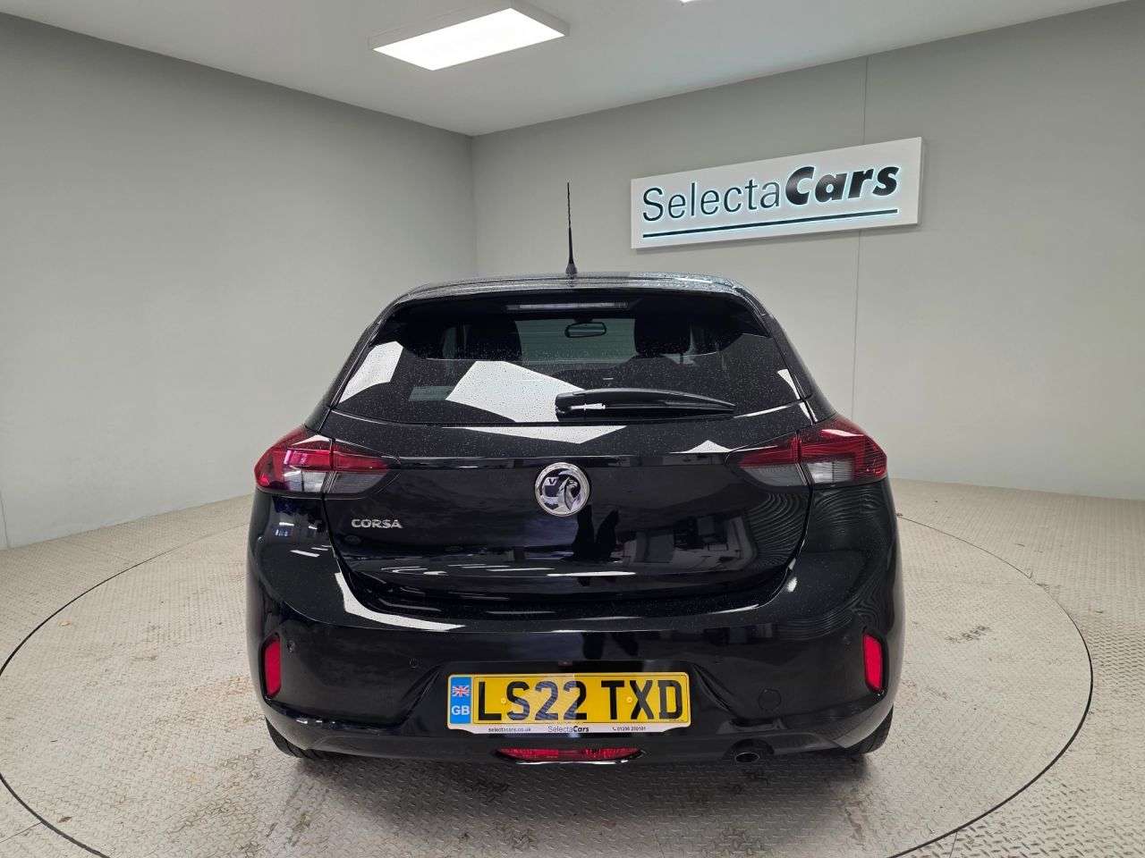 2022 VAUXHALL CORSA 2022 VAUXHALL CORSA