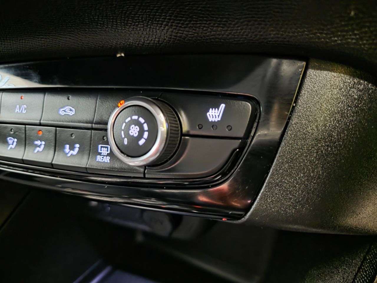 2022 VAUXHALL CORSA 2022 VAUXHALL CORSA