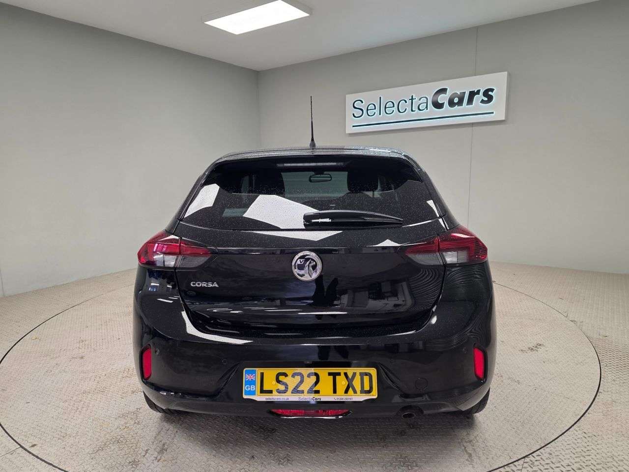 2022 VAUXHALL CORSA 2022 VAUXHALL CORSA