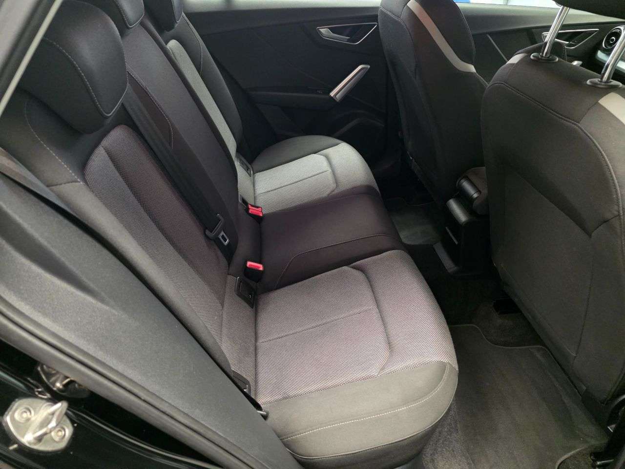 2018 AUDI Q2 2018 AUDI Q2