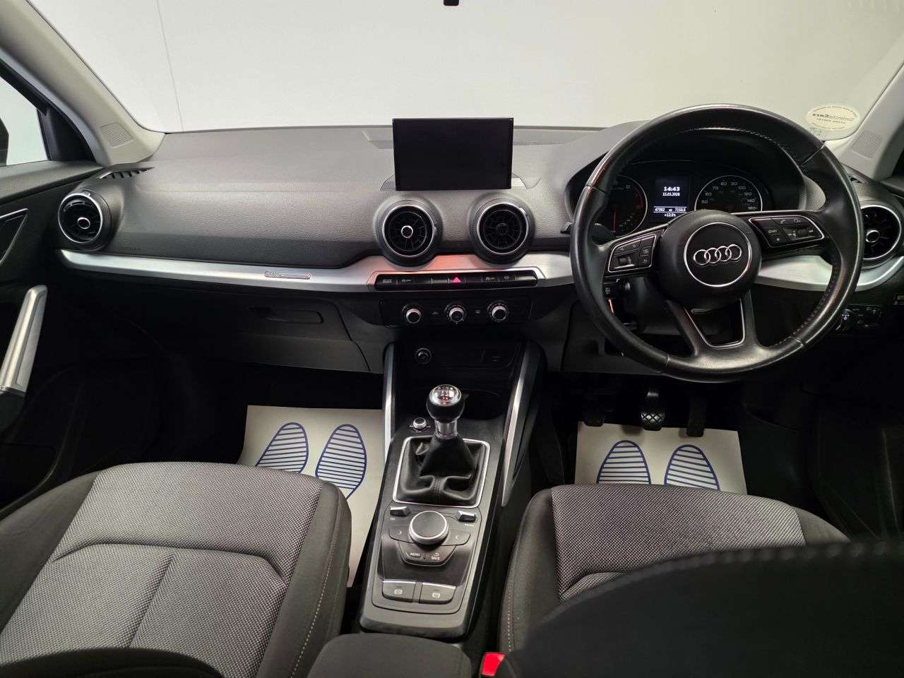2018 AUDI Q2 2018 AUDI Q2