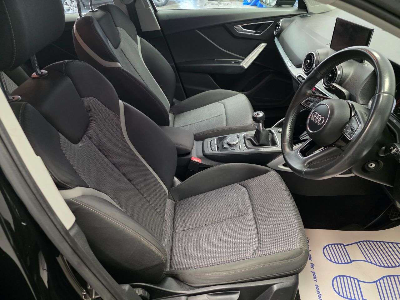 2018 AUDI Q2 2018 AUDI Q2