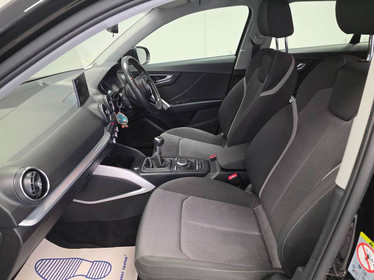2018 AUDI Q2 2018 AUDI Q2