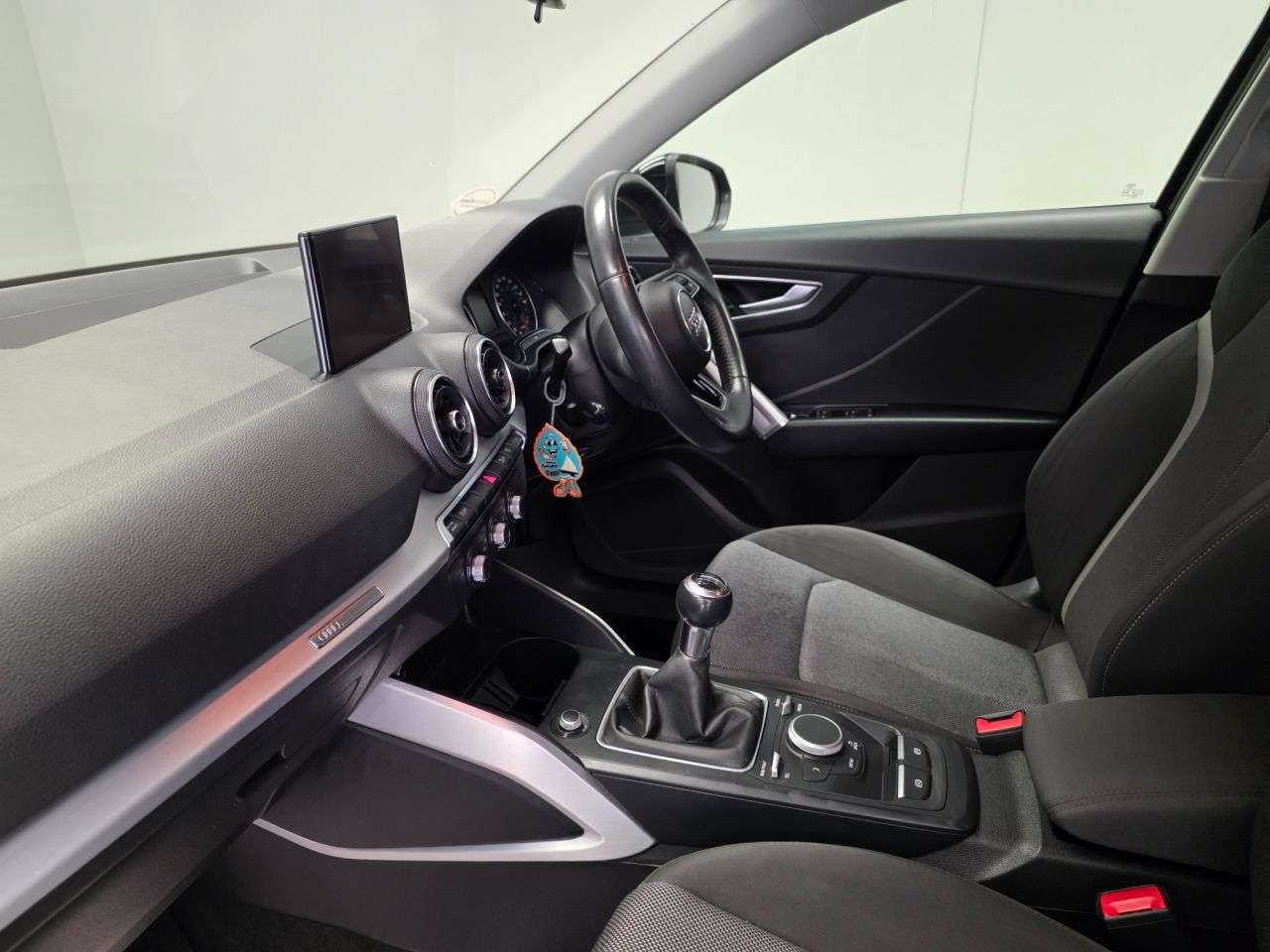 2018 AUDI Q2 2018 AUDI Q2