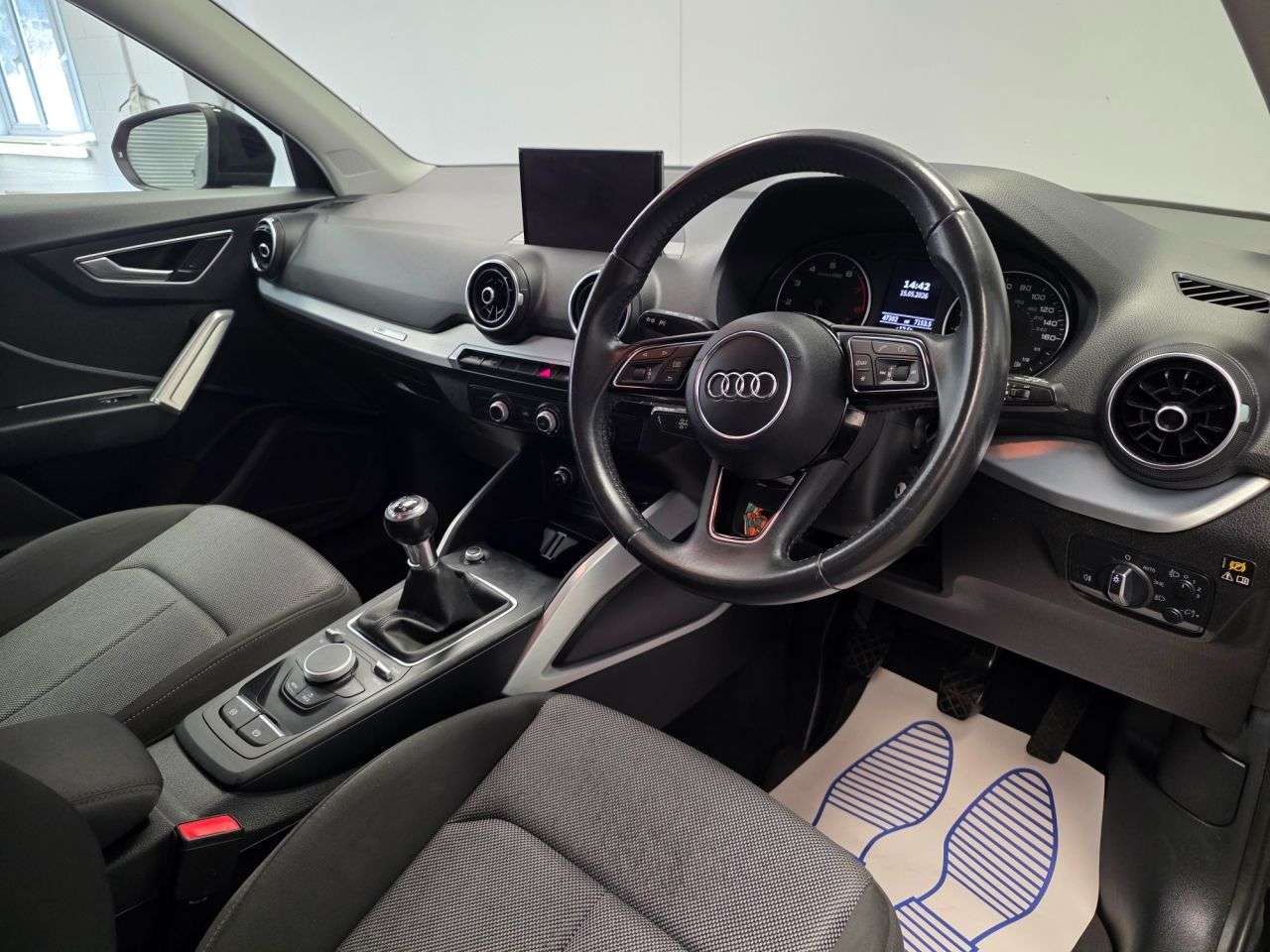 2018 AUDI Q2 2018 AUDI Q2