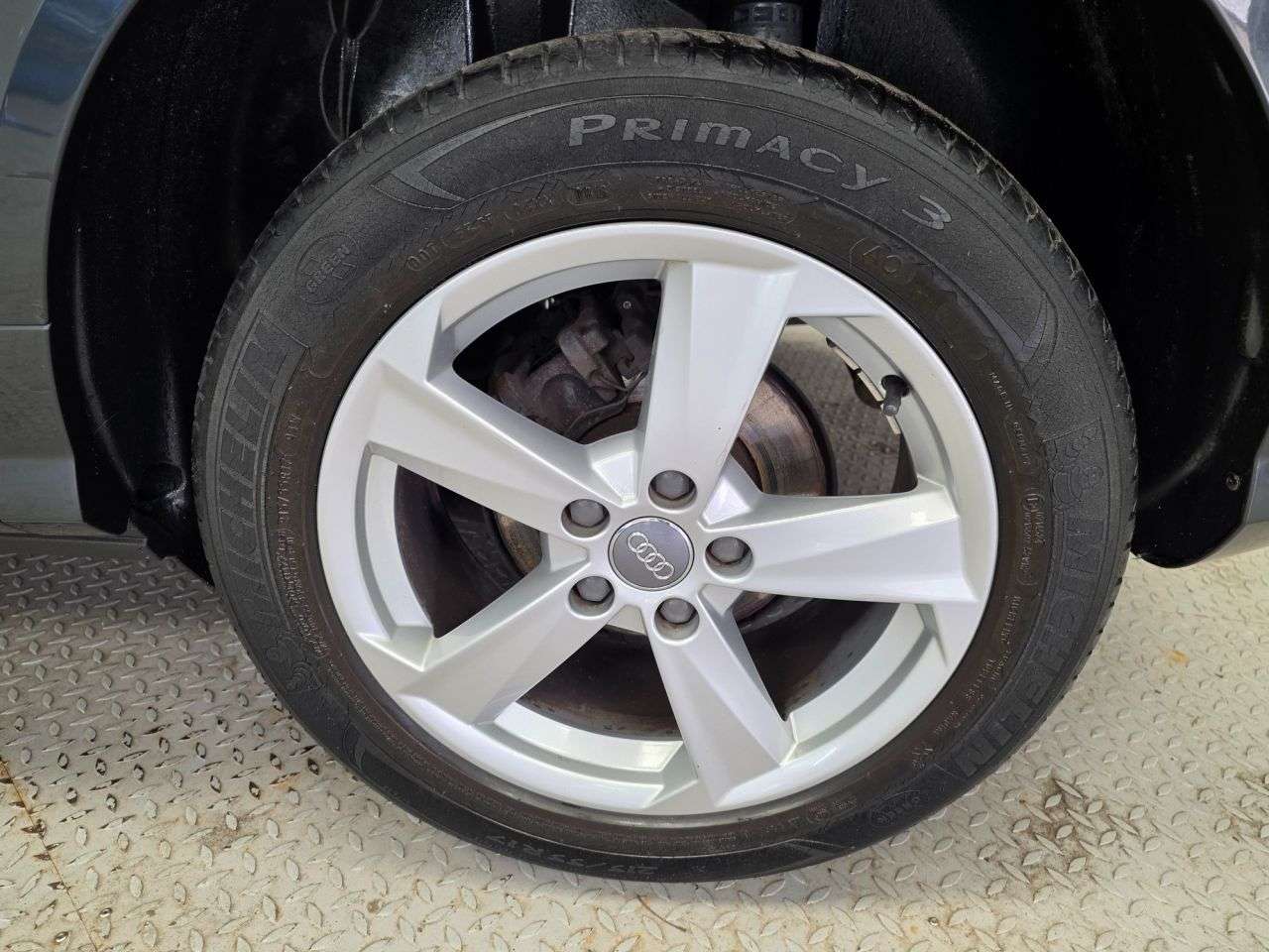 2018 AUDI Q2 2018 AUDI Q2