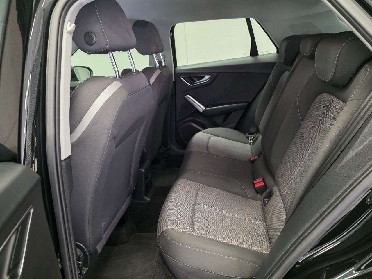 2018 AUDI Q2 2018 AUDI Q2
