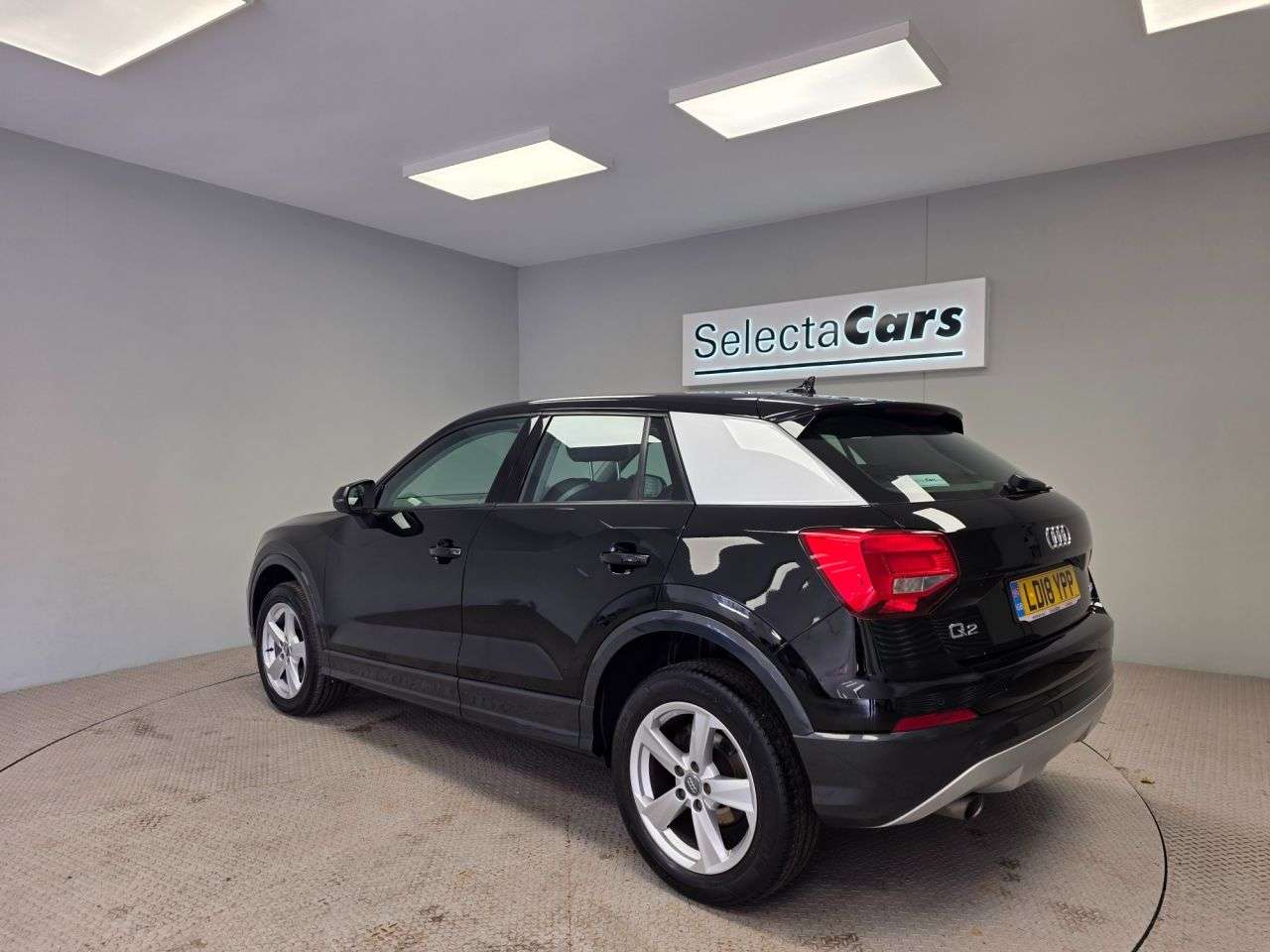 2018 AUDI Q2 2018 AUDI Q2