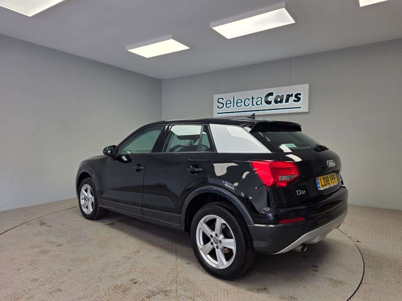 A 2018 AUDI Q2 1.0 TFSI Sport SUV 5dr Petrol Manual Euro 6 (s/s) (116 ps) A 2018 AUDI Q2 1.0 TFSI Sport SUV 5dr Petrol Manual Euro 6 (s/s) (116 ps)