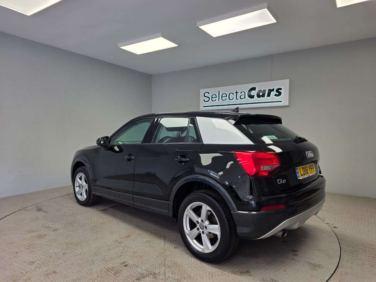 2018 AUDI Q2 2018 AUDI Q2