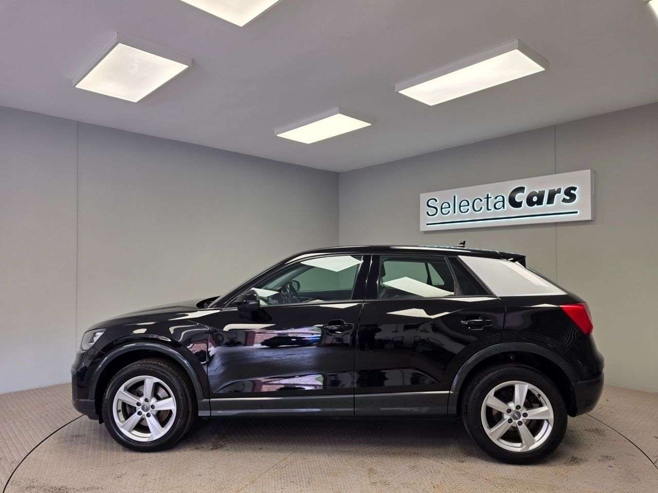2018 AUDI Q2 2018 AUDI Q2