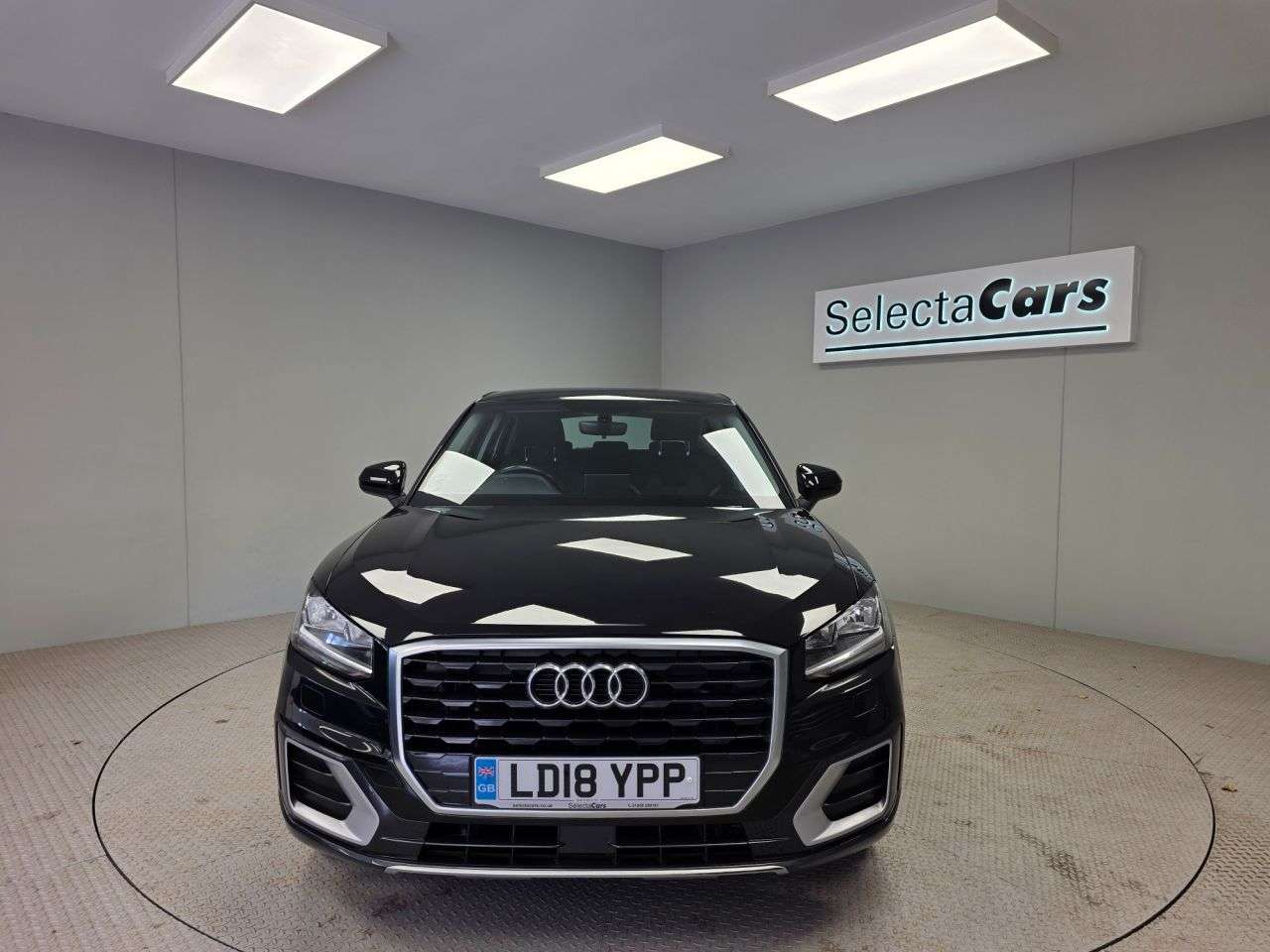 2018 AUDI Q2 2018 AUDI Q2