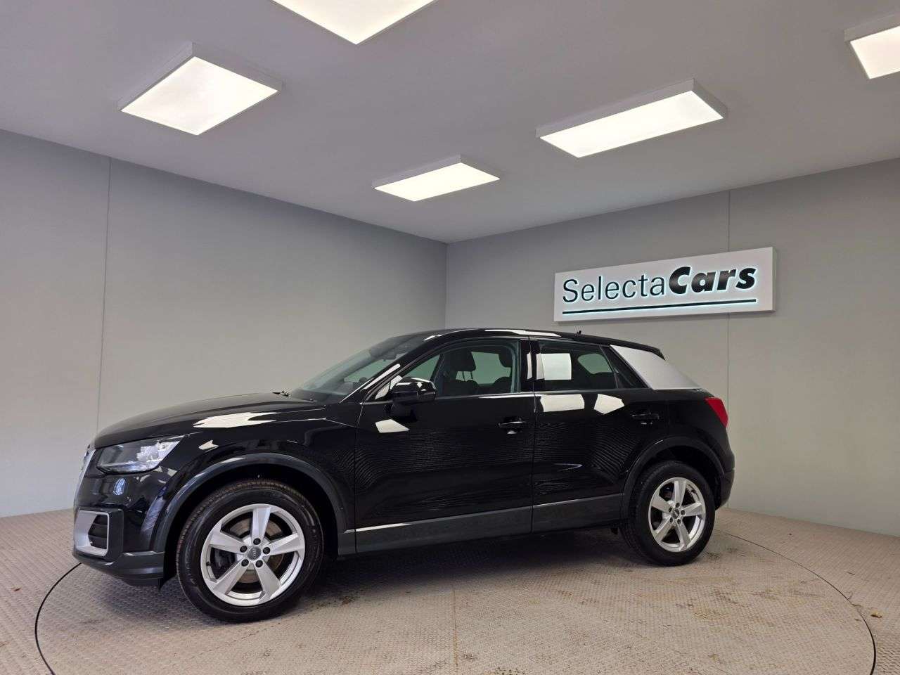 2018 AUDI Q2 2018 AUDI Q2
