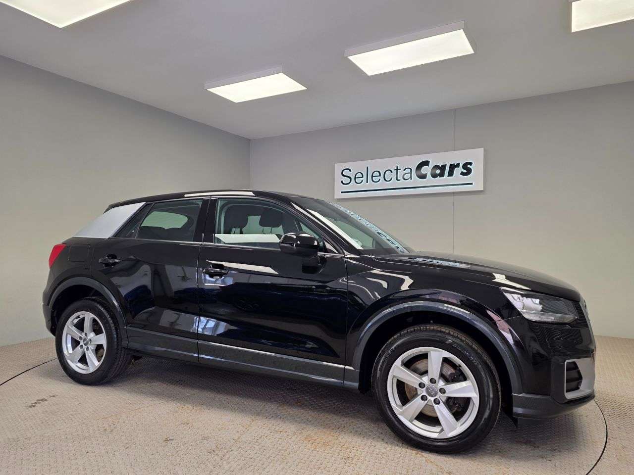 2018 AUDI Q2 2018 AUDI Q2