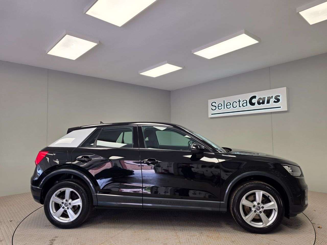2018 AUDI Q2 2018 AUDI Q2