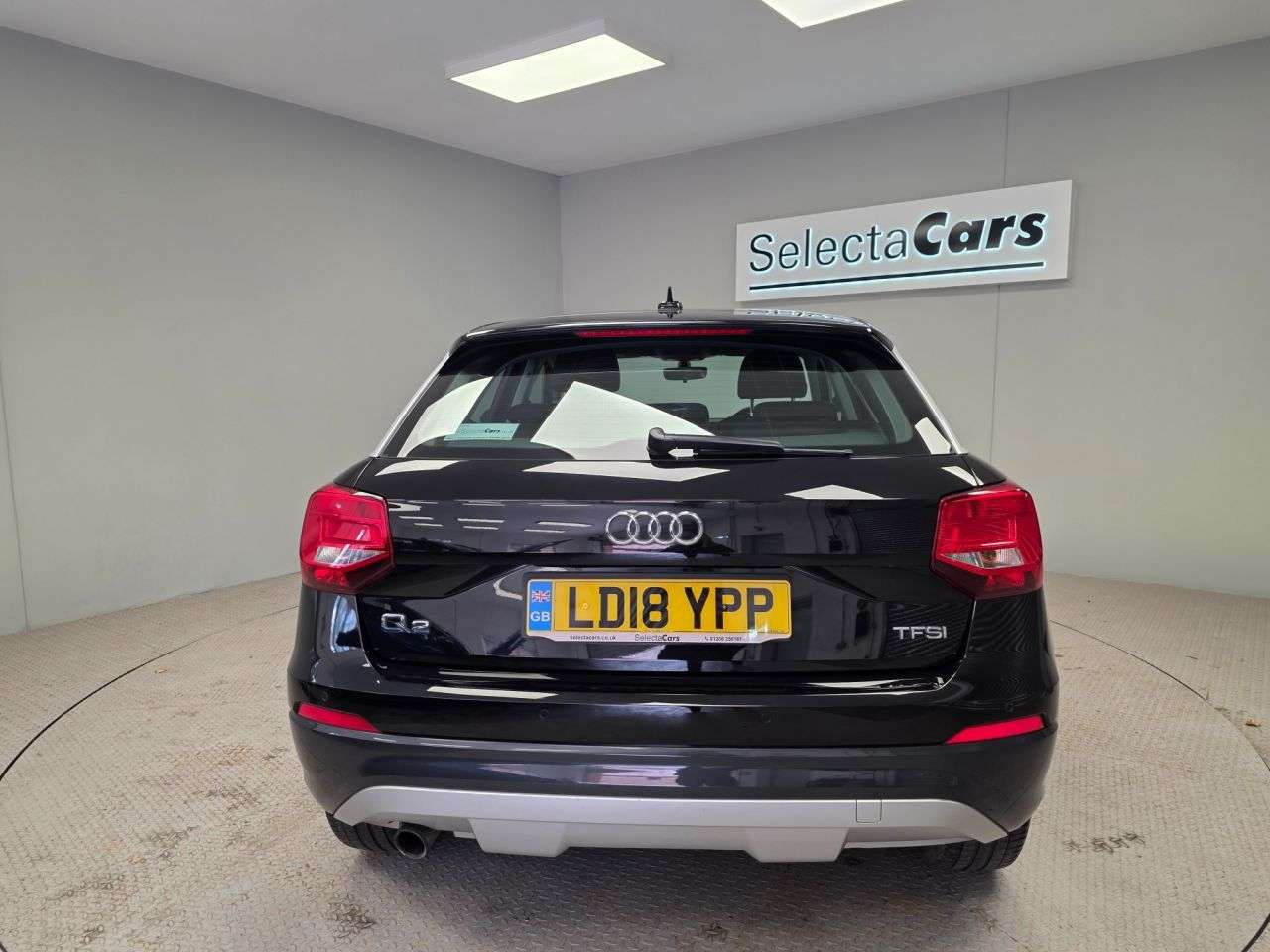 2018 AUDI Q2 2018 AUDI Q2