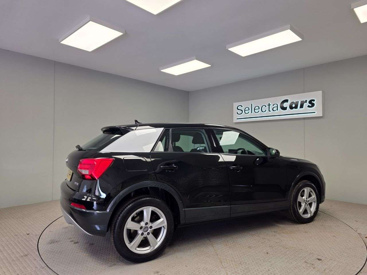 2018 AUDI Q2 2018 AUDI Q2