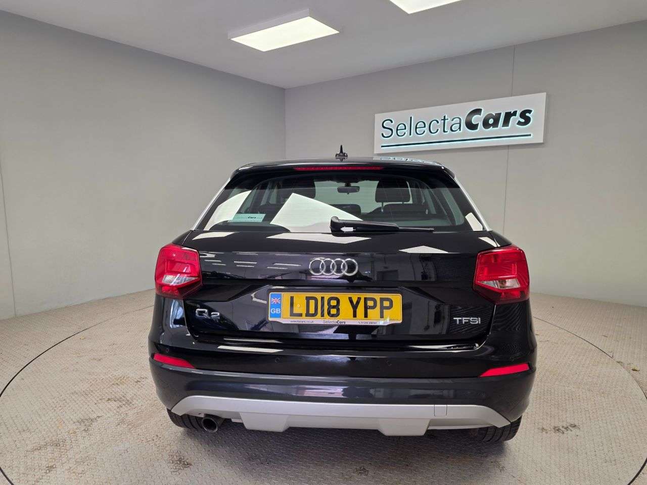 2018 AUDI Q2 2018 AUDI Q2