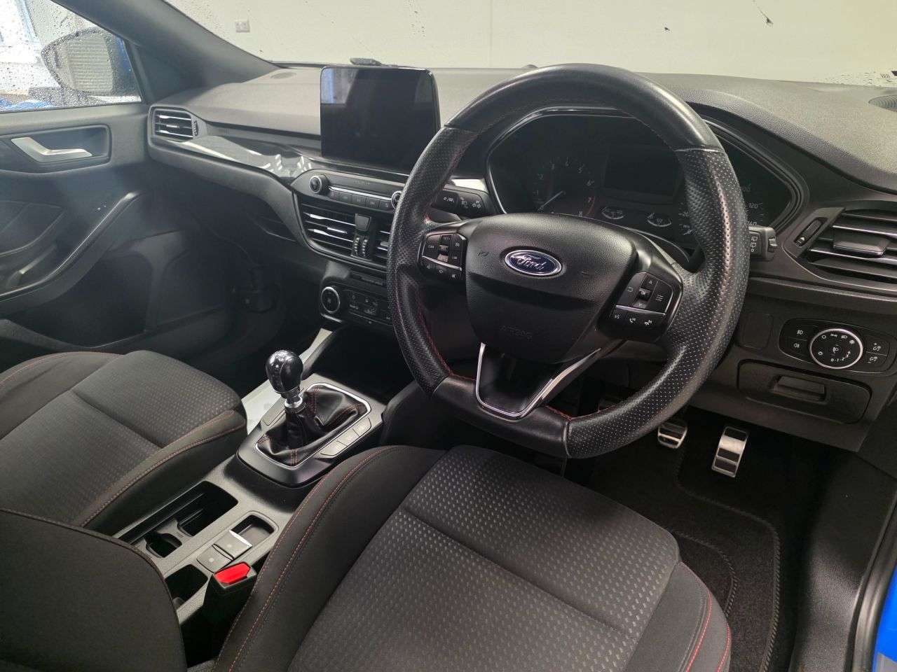2019 FORD FOCUS 2019 FORD FOCUS