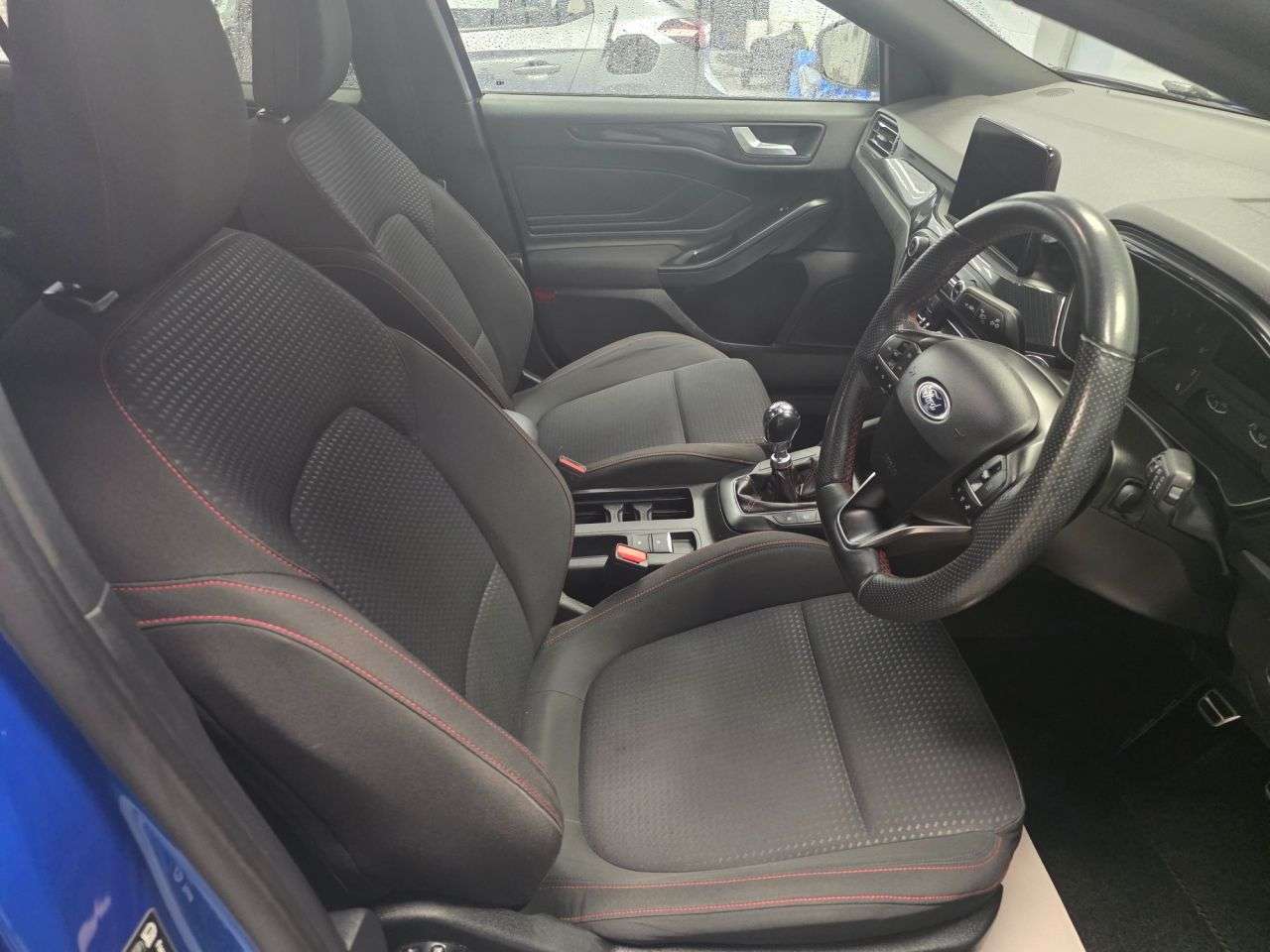 2019 FORD FOCUS 2019 FORD FOCUS