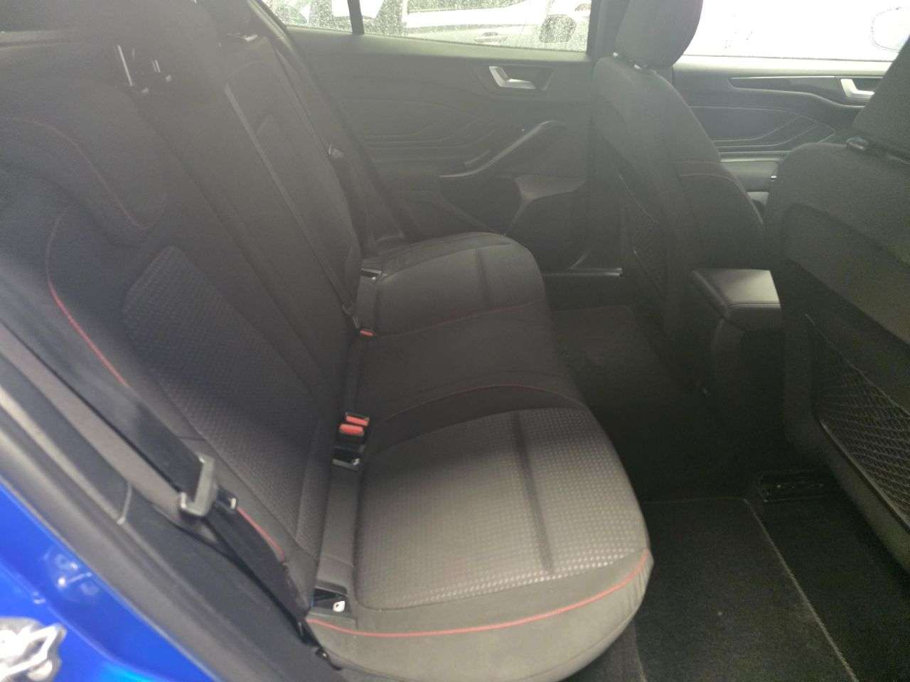 2019 FORD FOCUS 2019 FORD FOCUS