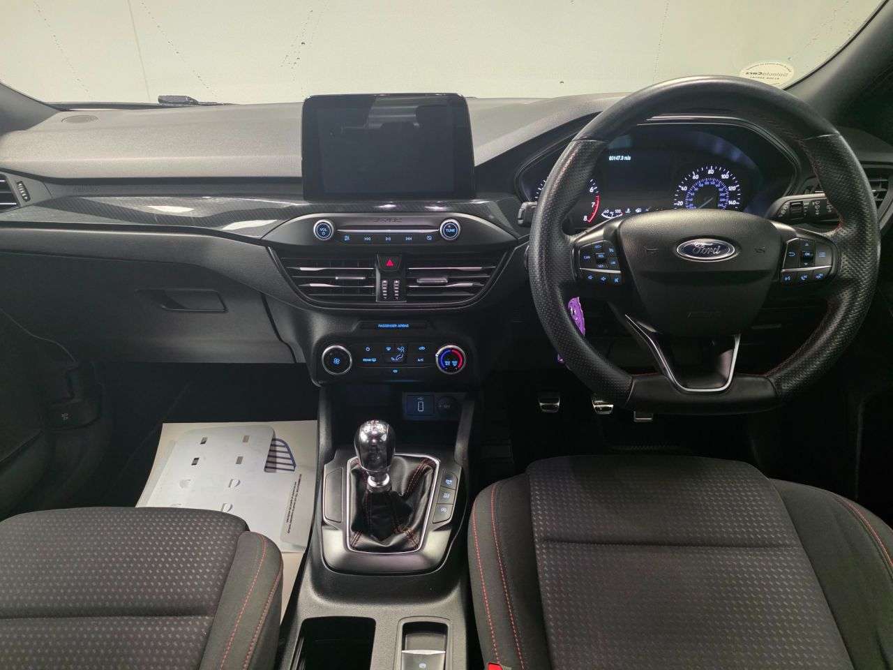 2019 FORD FOCUS 2019 FORD FOCUS