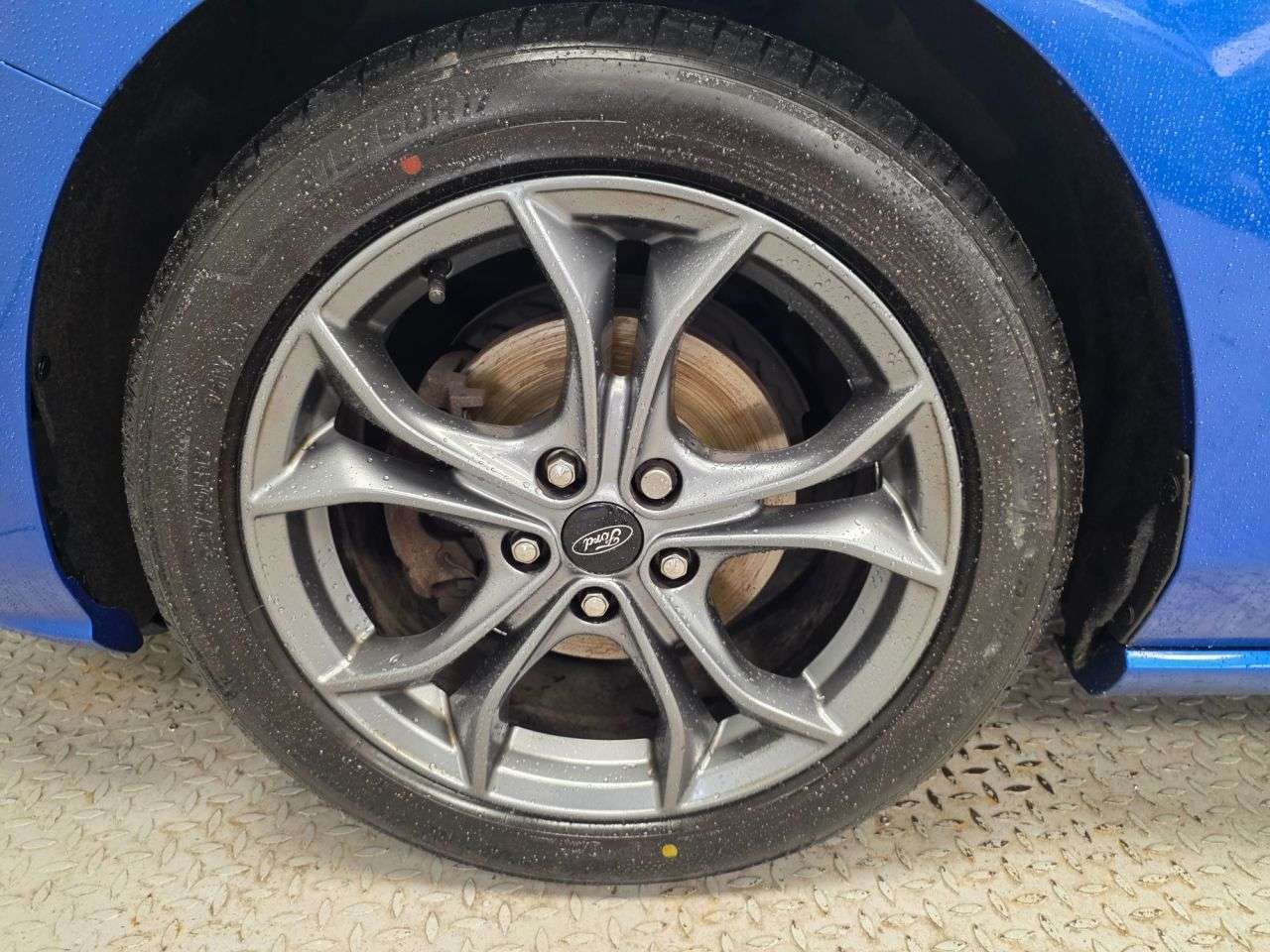 2019 FORD FOCUS 2019 FORD FOCUS
