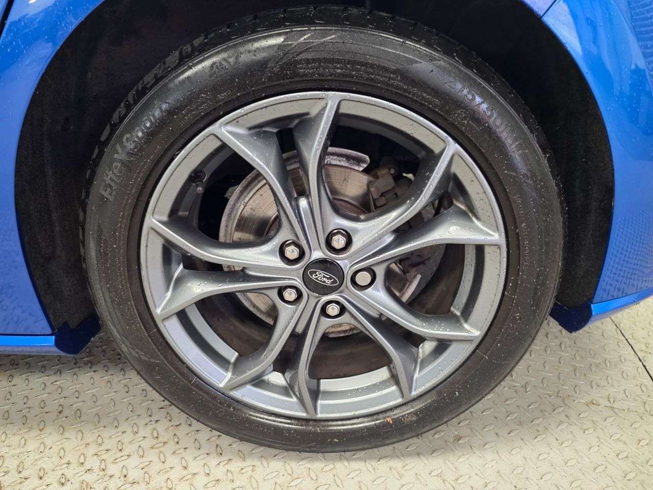 2019 FORD FOCUS 2019 FORD FOCUS
