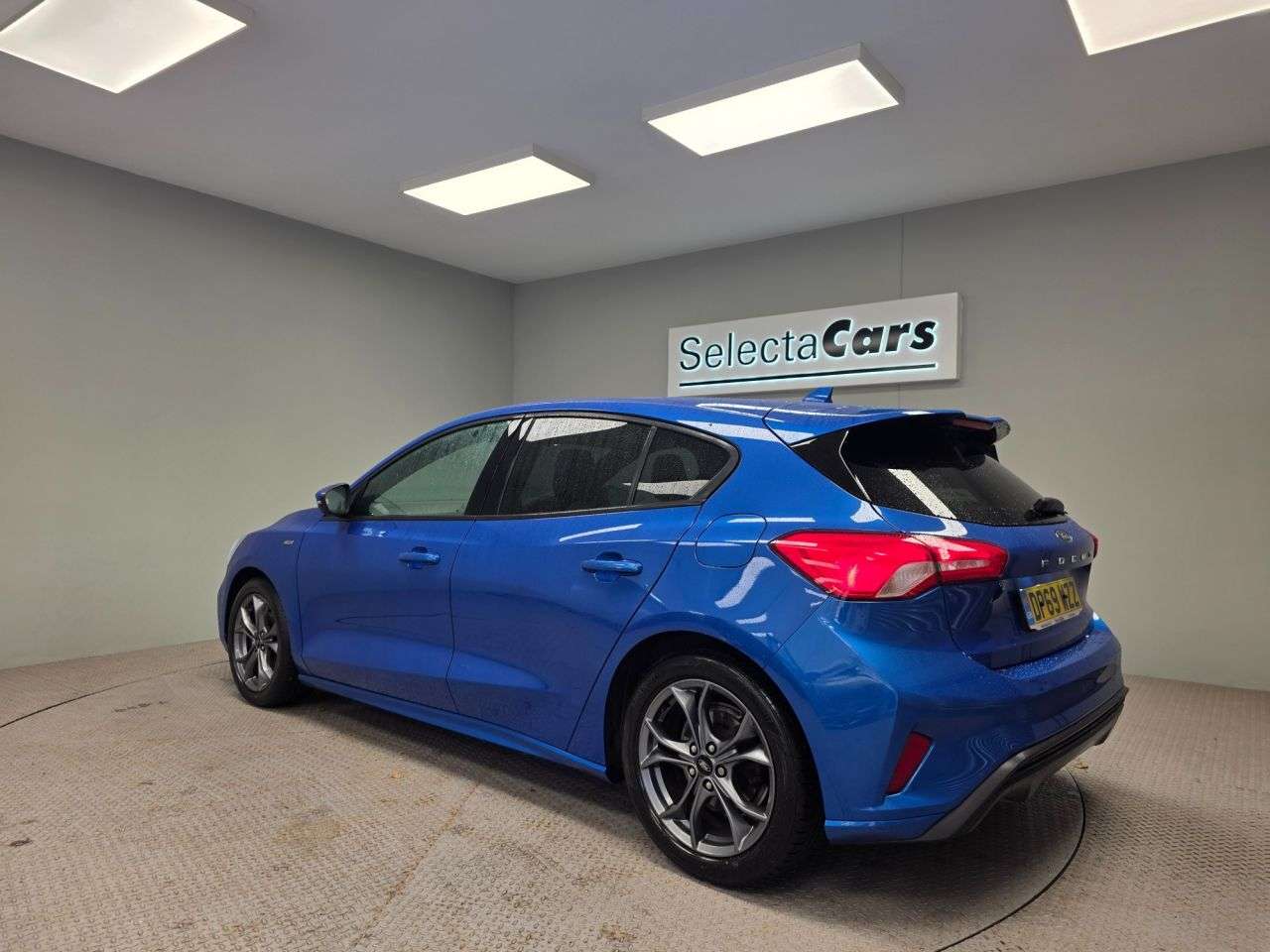 2019 FORD FOCUS 2019 FORD FOCUS