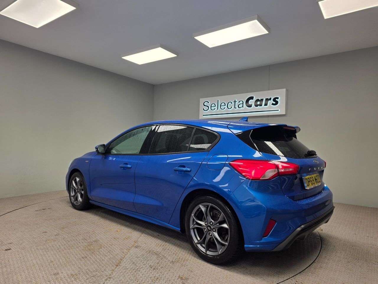 2019 FORD FOCUS 2019 FORD FOCUS